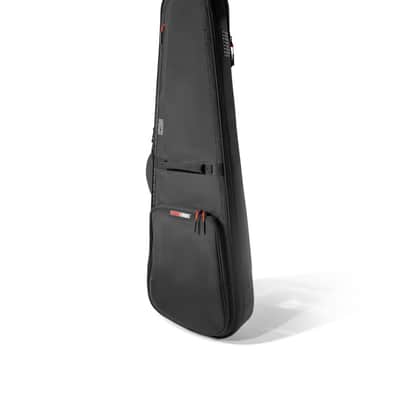 Gator ICON Series Bag for Electric Guitars; Black image 1