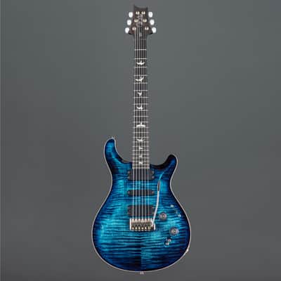 PRS 509 Cobalt Blue #0364930 - Custom Electric Guitar image 2