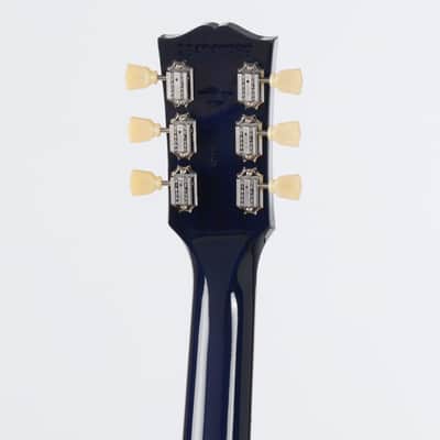 Gibson Les Paul Studio, Blueberry Burst | Demo image 6