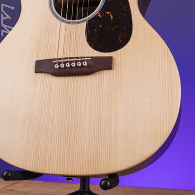 Martin GPC-X2E Cocobolo Grand Performance Acoustic-Electric Guitar image 6