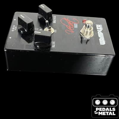 Wampler Velvet Fuzz - Black - X16382 image 5