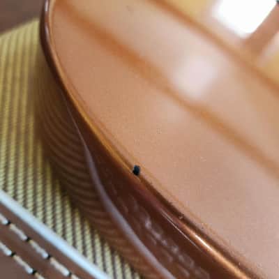 Fender American Telecaster '52 Reissue w/ohsc 1997 - copper image 17