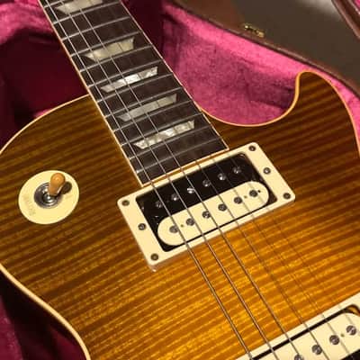 Gibson Custom Shop Special Order '59 Les Paul Standard Reissue / Dirty Lemon image 2