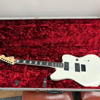 Fender Jim Root Jazzmaster 2020 - Flat White image 18