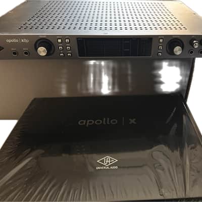 Universal Audio Apollo X8P - Thunderbolt 3 2020+ - Excellent - In original box image 4