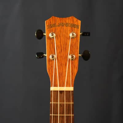 Islander MC-4 Mahogany Concert Ukulele w/Soft Case - Used image 6