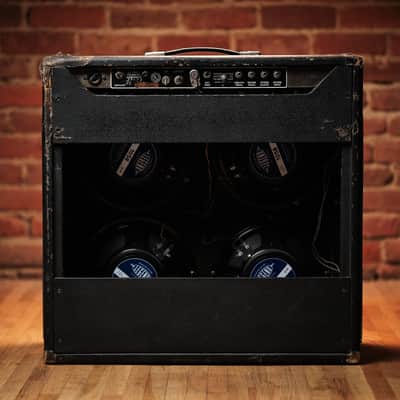 1965 Fender Dumble Modded "Jango" Super Reverb image 3
