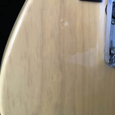 Fender American Vintage '52 Telecaster Butterscotch Blonde 2000s image 5
