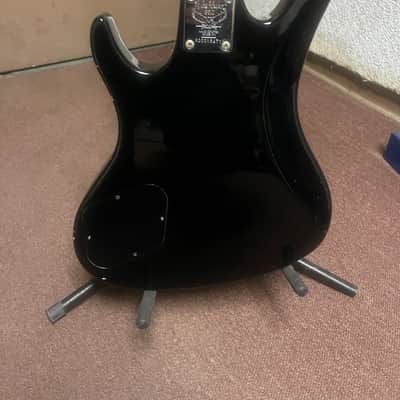 Washburn Xb100 - Black image 5