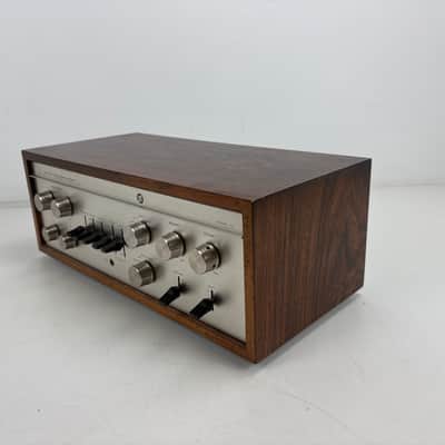 Luxman CL-350 & M-150 – Stereo Pre-Amplifier / Power Amplifier Set – Fully Recapped image 15