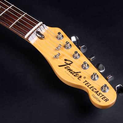 2013 Fender FSR American Vintage '72 Reissue Telecaster Custom RW - Natural | USA Limited Edition Ash Body Wide Range Humbucker | CoA OHSC image 10