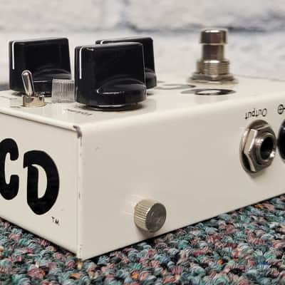 Fulltone OCD V1 Series4 (v1.4) Rico Signed Overdrive Pedal #17199 image 4