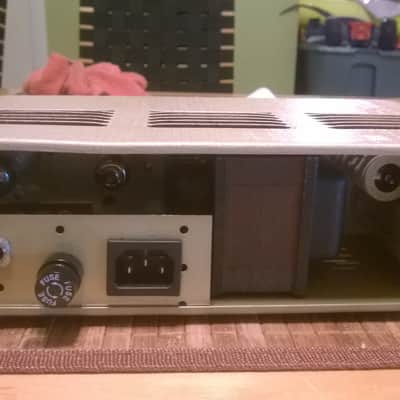 Boutiqued Voice Of Music 1450 Class A Blues Amp image 3