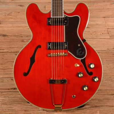 Epiphone Artist Masterbilt Gem Archer Sheraton Cherry 2025 image 1