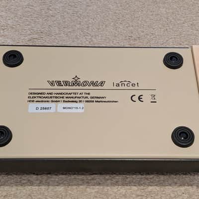 Vermona Mono Lancet 15 Desktop Analogue Synth image 4