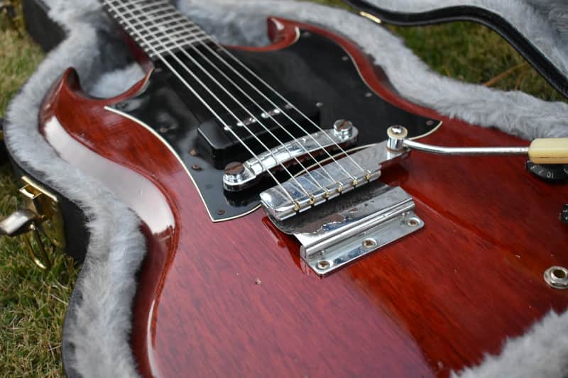 Gibson SG Junior