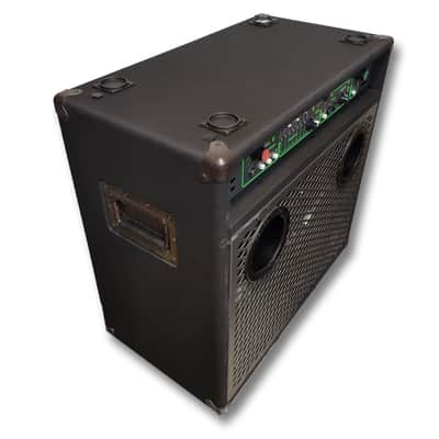 Trace Elliot GP7SM 250 vintage bass combo amp image 5