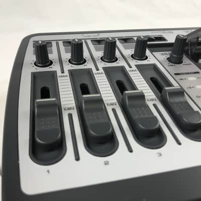 Fostex X-12 4 Track Multitracker Analog Multi-track Cassette Tape