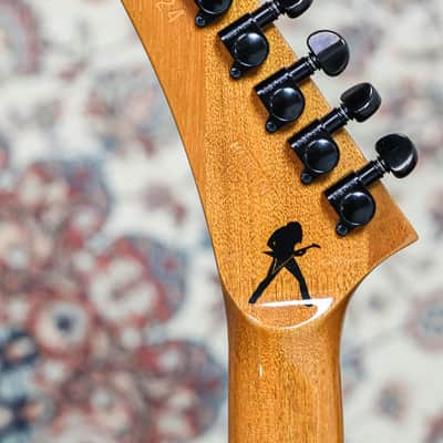 Gibson Dave Mustaine Flying V | Antique Natural image 19