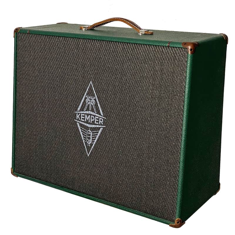 Kemper Amps Kabinet 200-Watt 1x12" Modeling Guitar Speaker Cabinet image 2