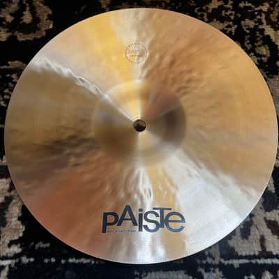 Paiste 10" Formula 602 Modern Essentials Splash Cymbal - Traditional image 3