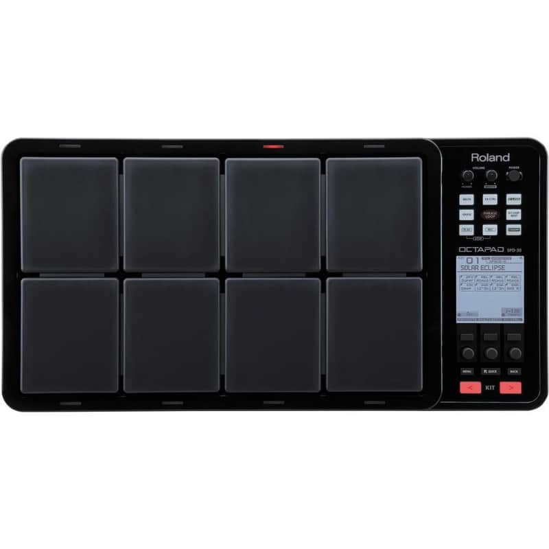 Roland OCTAPAD SPD-30 - Digital Percussion Pad (Black) image 1