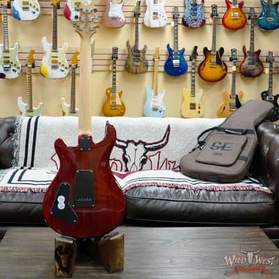Paul Reed Smith PRS SE Series Swamp Ash Special SAS Vintage Sunburst 8.40 LBS image 7