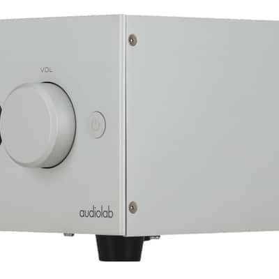 Audiolab M-DAC+ Dac-Dig Digital-to-Analogue Converter Silver Home Audio Preamp image 3
