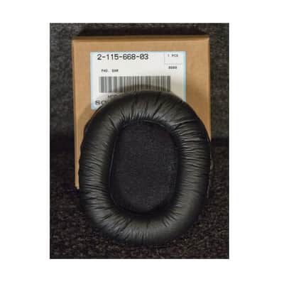 Sony 211566803 Replacement Earpad (Single) for MDR-7506, MDR-V6, MDR-V7 image 1