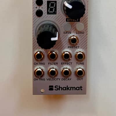 Shakmat Modular Archer's Rig Hi-Hat Generator image 1