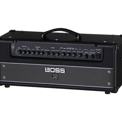 Boss Katana Artist Gen 3 100-Watt Guitar Head - Open Box image 2