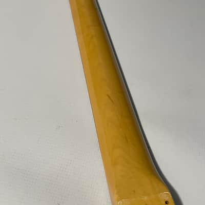 1983-84 Made in Japan Kramer Focus 3000D Beak Guitar Neck Floyd Ready 22 Frets image 22