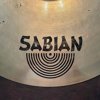 Sabian 22" AAX Metal Ride image 6
