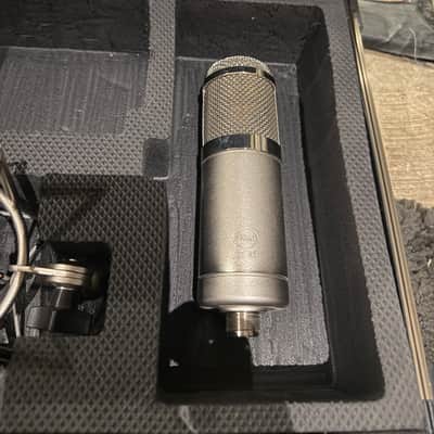 Peluso Microphones 22 47 2010s - Nickel image 3