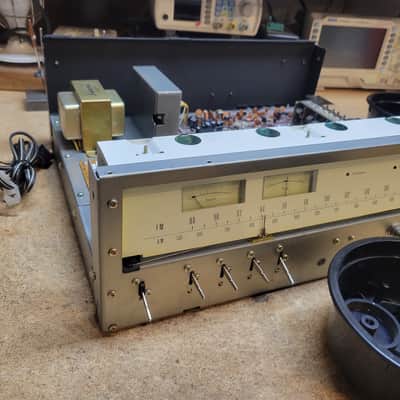 Sansui TU-717 1980'S - Made in Japan image 13