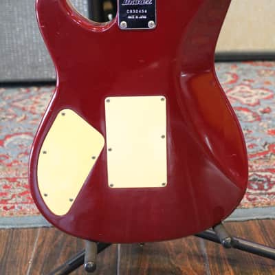 Ibanez RS505-CS Roadstar II Deluxe 1983 Cherry Sunburst Japan image 8