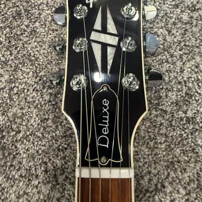 Gibson SG Deluxe Electric Guitar - Lime Burst image 5