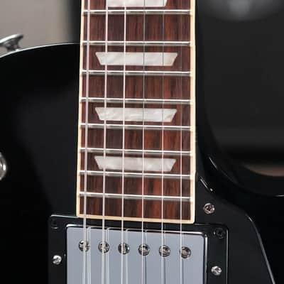 Gibson Les Paul Studio Electric Guitar Ebony with Gig Bag - Floor Model image 10