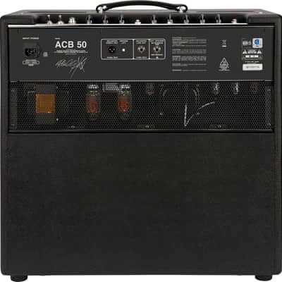 FENDER - Adam Clayton ACB 50 Bass Amplifier 230V EU - 2248506000 image 2