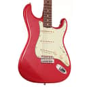 Fender Custom Shop 1961 Stratocaster Wildwood 10 Journeyman Relic Dakota Red 2016