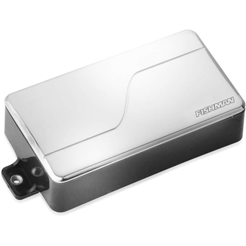Fishman PRF-MHB-CN1 Fluence Modern Humbucker, Ceramic, Nickel image 1