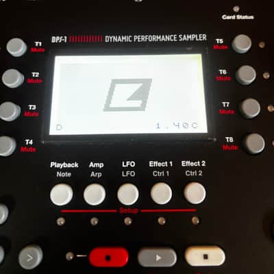 Elektron Octatrack DPS-1 Dynamic Performance Sampler w/ box image 3