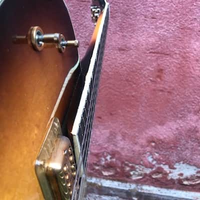 Gretsch Country Club - Vintage 1967 - Sunburst image 7