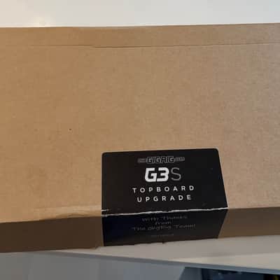 GigRig GigRig 3 Topboard 2023 - Black image 7