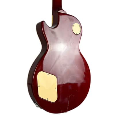 Orville Les Paul Standard 1990 - Heritage Cherry Sunburst image 5