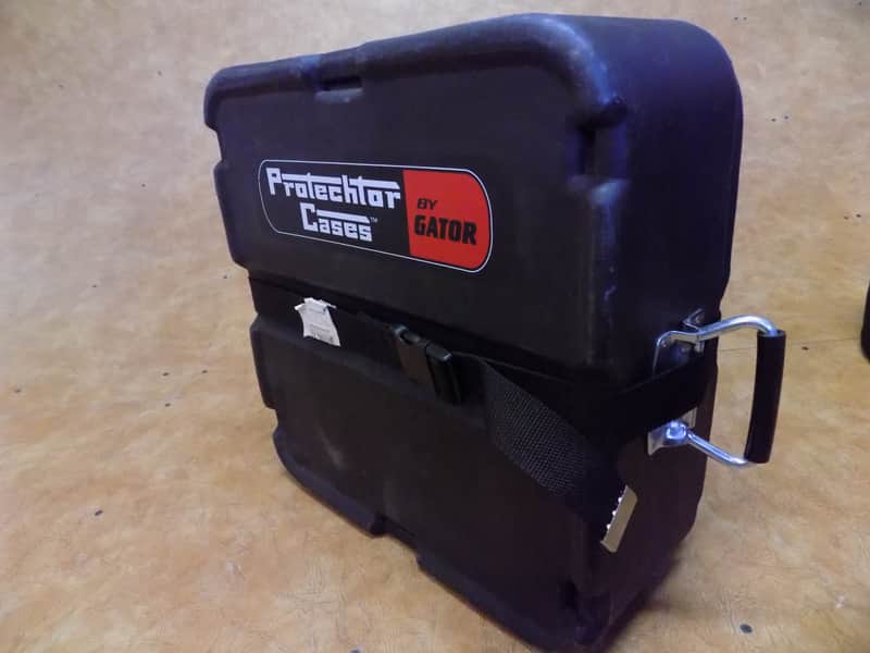 Gator GP-PC1405.5SD Protechtor Classic Series Drum Case - 14x5.5" Snare image 1