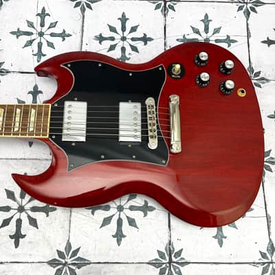 Immagine Gibson SG Standard • Heritage Cherry • 2011 • 6.5 lb - 2