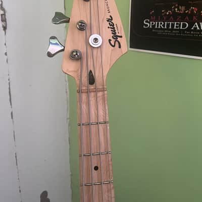 Squier Bronco Bass image 2