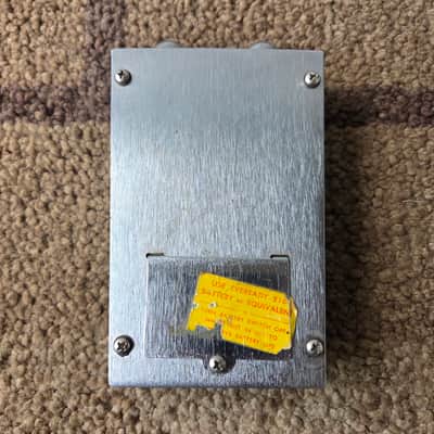 Vintage 1968 Mosrite Fuzzrite Fuzz Guitar Effects Pedal! image 7