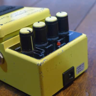 Boss OD-2 TURBO Over Drive 1990 image 4